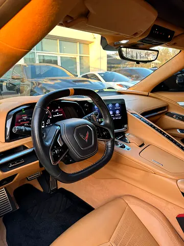 صورة 7 لـ 2021 Chevrolet CORVETTE