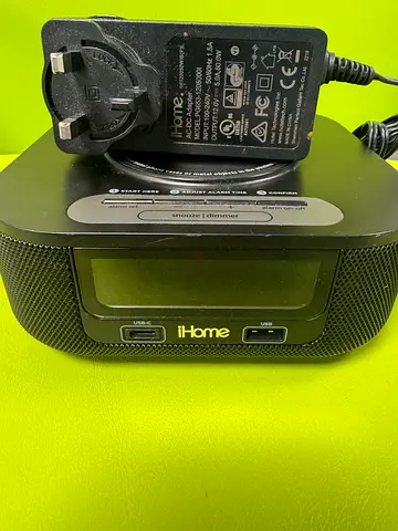 Compact i-Home Music System