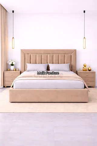 Brand new Queen size bed storage bed king bed mattress family bed queen bed double bed king size bed