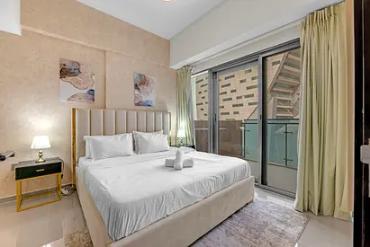 Fully Furnished 1 bedroom for Monthly and weekly Rent with great view