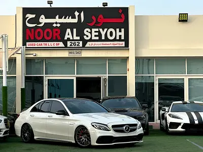 2017 Mercedes-BENZ C-CLASS — миниатюра 2