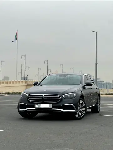 mercedes E350 2023 Korean Spec 15000km