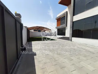 5-Bedroom Modern Villa | Spacious Yard | Prime New Location