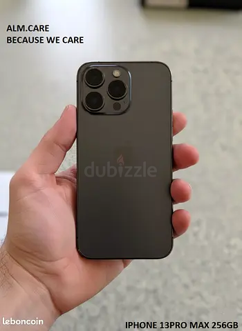 IPHONE 13PRO MAX 256-GB