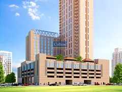 Luxury Hotel Rooms | Half Floor Units Available