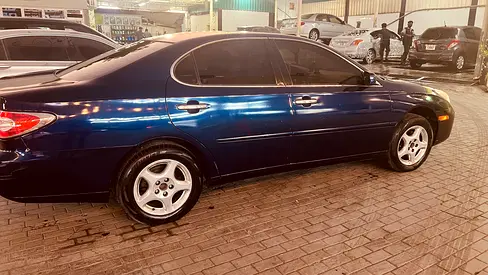 Car in perfect condition