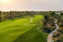 Partial Golf Course View | Midle Floor