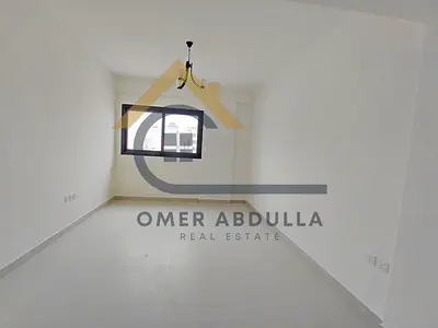1 Month free brand new luxury 2bhk with 3bath Botha master bedroom wardrobe in Muwailah sharjah