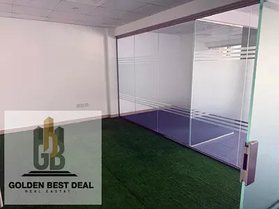 FITTED OFFICE &PRIME LOCTION &GOOD PRICE