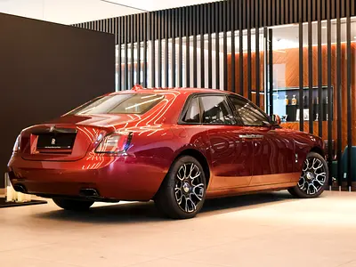 2024 ROLLS-ROYCE GHOST 照片 7