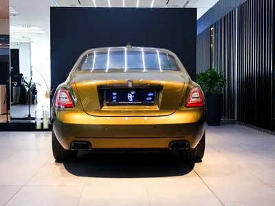 2024 ROLLS-ROYCE GHOST 照片 8