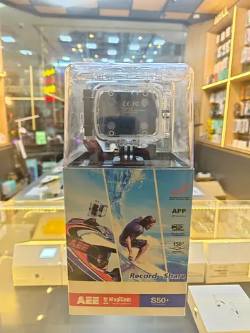 AEE S50+ Action Camera - Record and Share your Adventures
