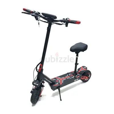 Gr Line G4 Electric Scooter with Seat