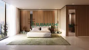 Luxury 1BR | Burj Khalifa View | Binghatti Cullinan