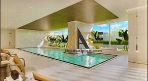 The lavish &amp; Spacious 2 Bhk with pool and Coverd parking also no comission no deposit 12 cheque 