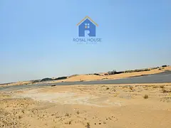 Unmissable Investment Opportunity: Prime Commercial Land in Mazairah, Sharjah