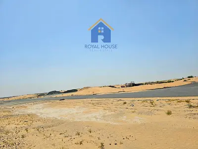Unmissable Investment Opportunity: Prime Commercial Land in Mazairah, Sharjah