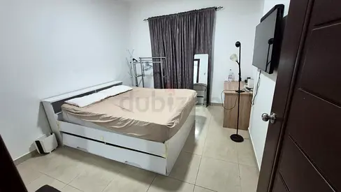 1BHK Furnished With Balcony For Monthly Rent No Commission Al Nahda Shj AED 4200 Gym and Pool Free.