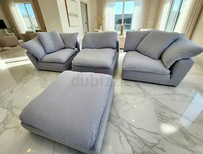 Marina Home Luscious Original Sofa Gray Good condition