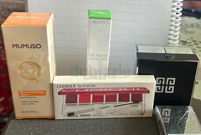 Multi brands set of 5 items