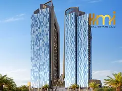 Ready in 1 Month | 40% Post Hand Over | Fully Furnished | High Floor