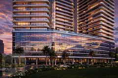 Sea view with 5% deposit and 1% monthly