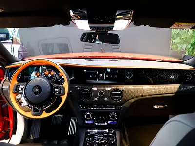 2024 ROLLS-ROYCE GHOST 照片 4