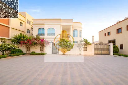 Elegant Unfurnished 5BR Master Villa | Maid Room | Courtyard | Al Rawda 1 Ajman