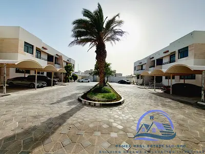 Nice 4 Bedrooms In Compound Villa With Shaded Parking