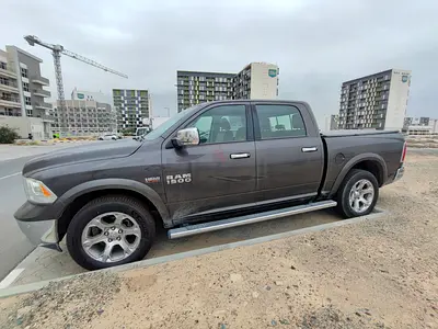 2017 Dodge Ram Laramie