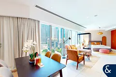 Large Studio | SZR View | Low Floor
