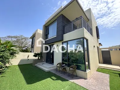 Fully Furnished | Vacant | 4 Beds Plus Maids