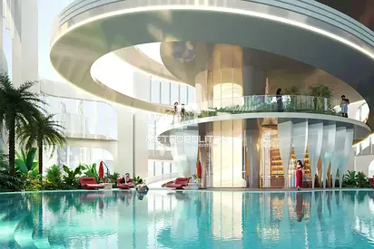 Exclusive | High Floor | Burj View |Prime Location