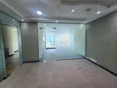 Fitted office with Partitions and 2 Parking