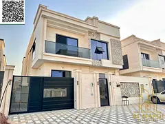 Own a private villa on a main street with a large setback, all-inclusive (registration and ownership