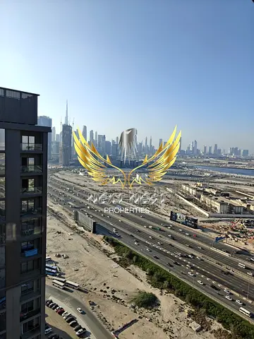 غرفة نوم واحدة في الطابق العلوي | شوبا كريك فيستاس B | إطلالة على وسط المدينة وأفق المدينة