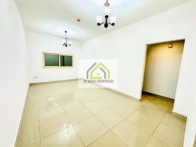 Spacious / 1 BHK / Parking / Near Al Zahia
