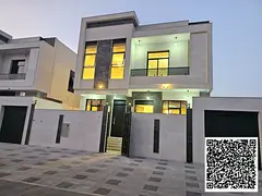 🏡 For Sale – Two Adjacent Villas | Al Bahia, Ajman 🏡 📍 Location: Al Bahia – Prime locat