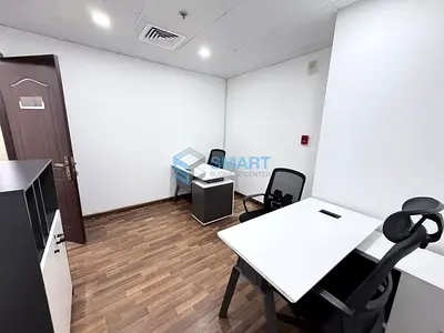 130 Sqft Office | Deira | DED Approved | Serviced