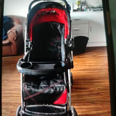 Comfortable Stroller for Your Little One