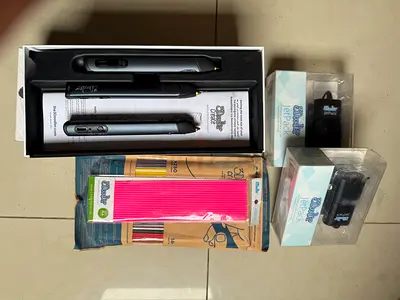 3Doodler 3D Pen Kit — 3 Pens, Filament  Chargers