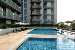 Fully furnished Studio Apartment for Rent | Azizi Montrell , Alfurjan