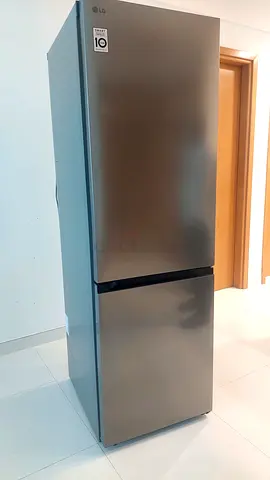 LG Double Bottom Freezer Refrigerator GR479MNW