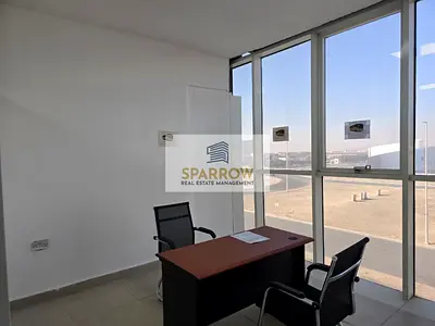 OFFICE FOR SHORT TERM PURPOSE.