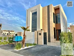 Luxury villa with custom marble finishing for sale in Al-Haliyo 2, freehold ownership for all nation