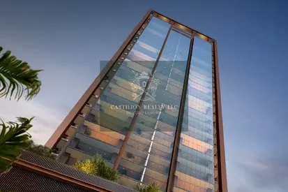 Stunning Downtown Skyline & Canal Views | Grade A Office | Burj Capital