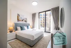 Bright &amp; Modern 1 Bedroom– Minutes to Beach