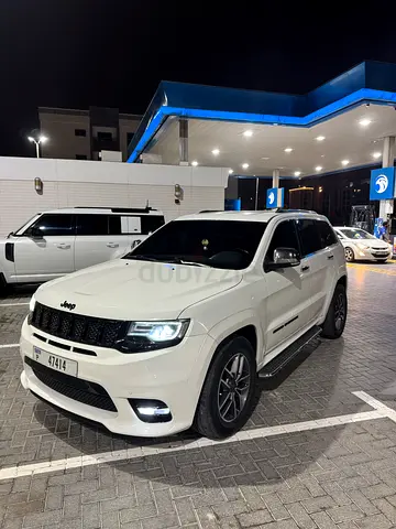 Jeep grand Cherokee 2020