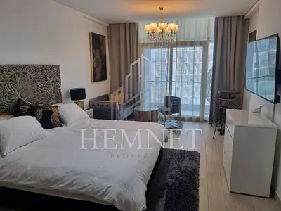 Best Deal | Fully Furnished Studio | With Balcony