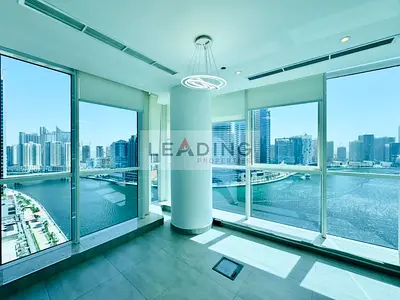 BreathTaking Canal View | Amazing Layout | Traffic Free